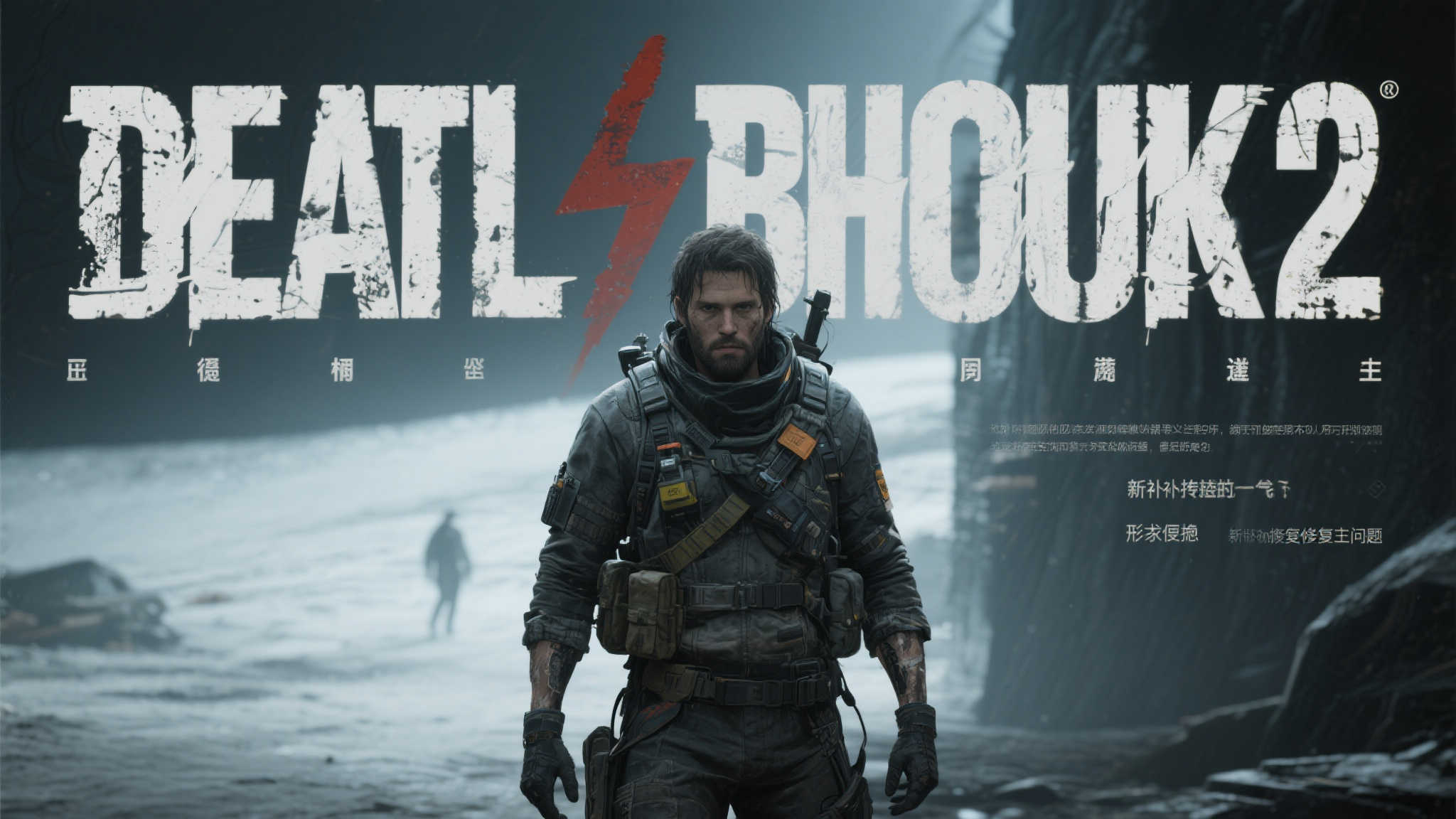 〈死亡搁浅2〉更新补丁:解决交付过程中的游戏崩溃难题 〈死亡搁浅2〉更新补丁:解决交付过程中的游戏崩溃难题