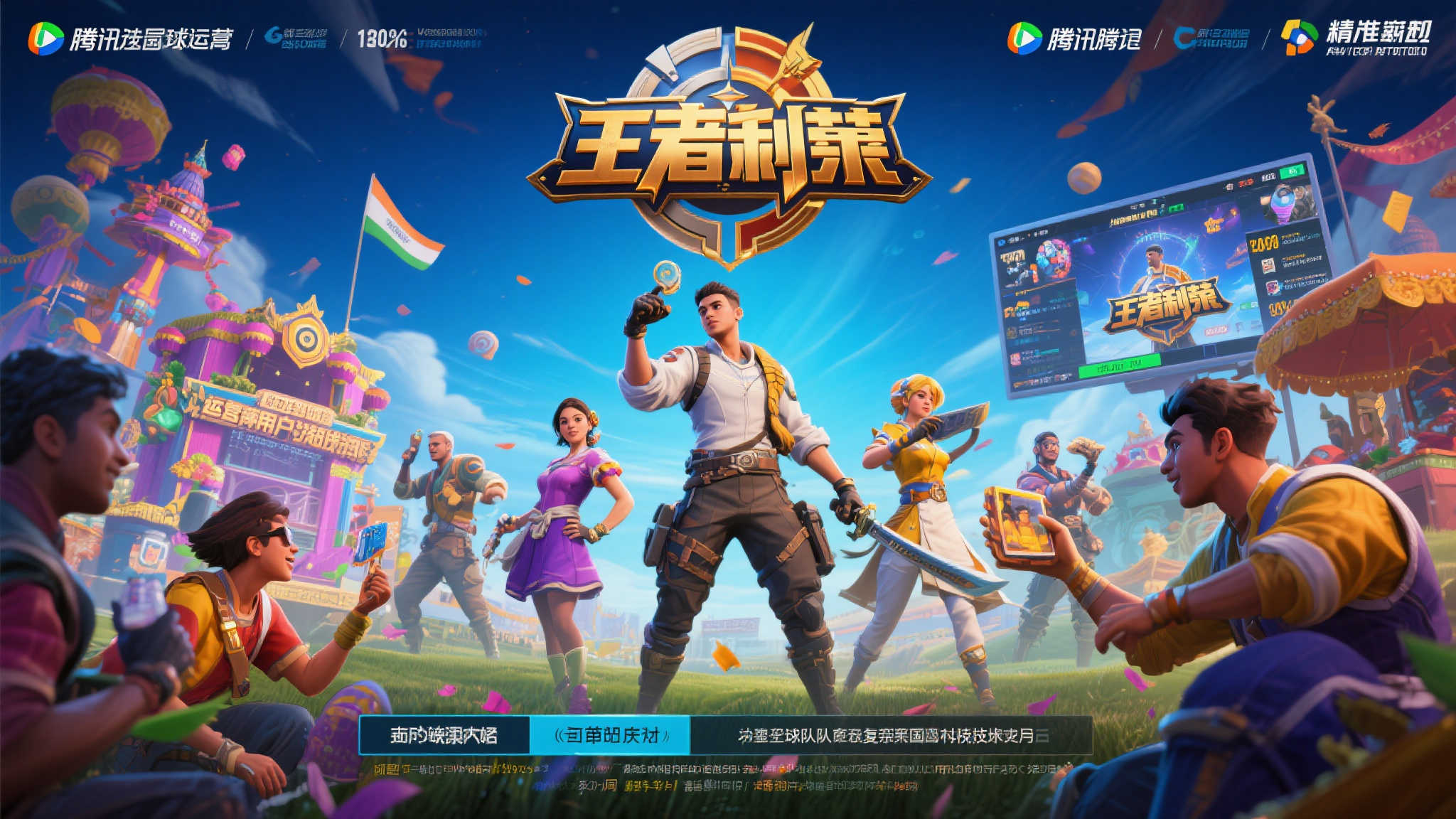 《王者荣耀》再夺全球手游收入冠军!《和平精英》《崩坏:星穹铁道》跻身Top10 以 《王者荣耀》 为例,根据第三方数据平