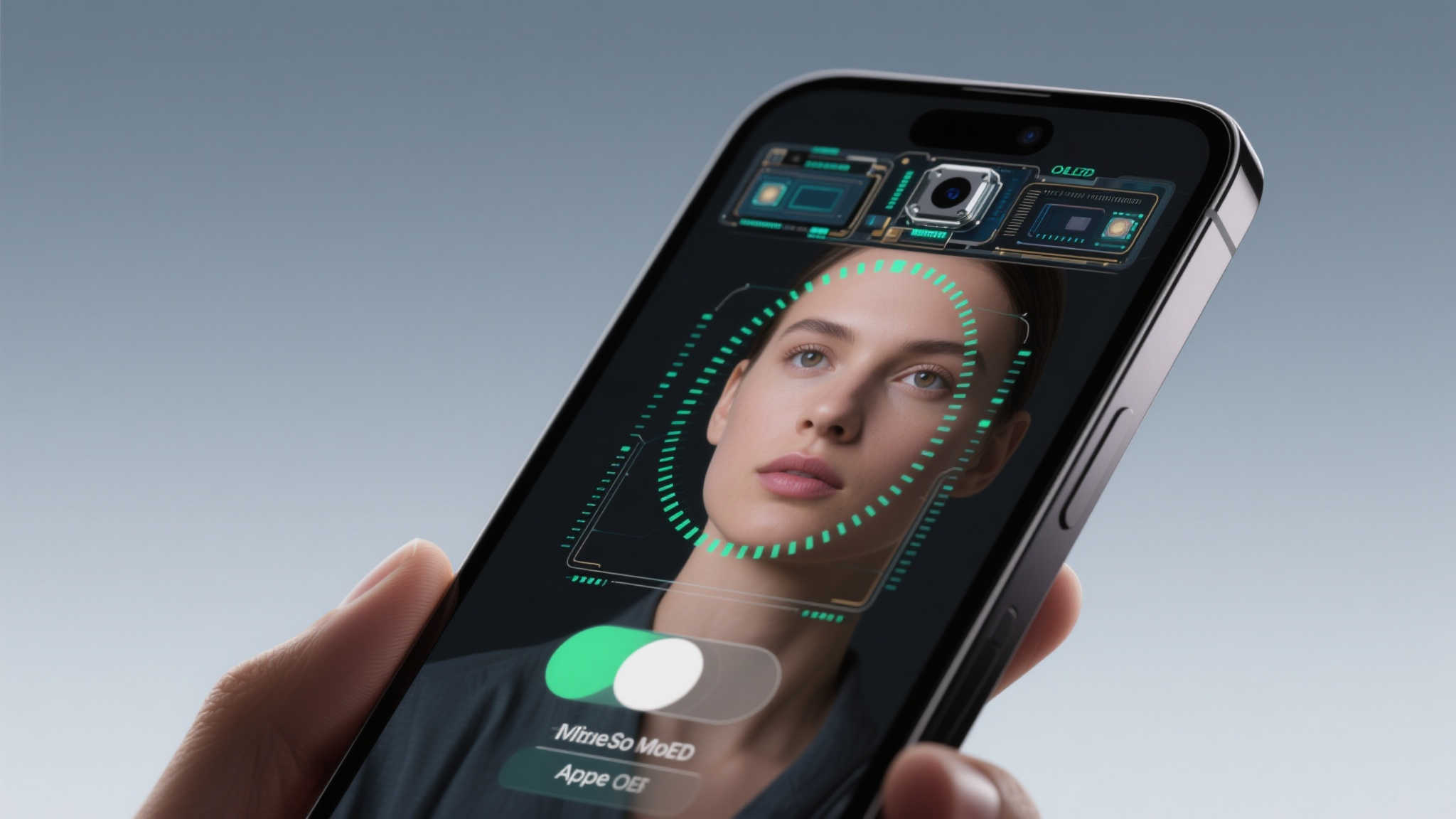 这一技术的实现离不开先进的显示技术和精密