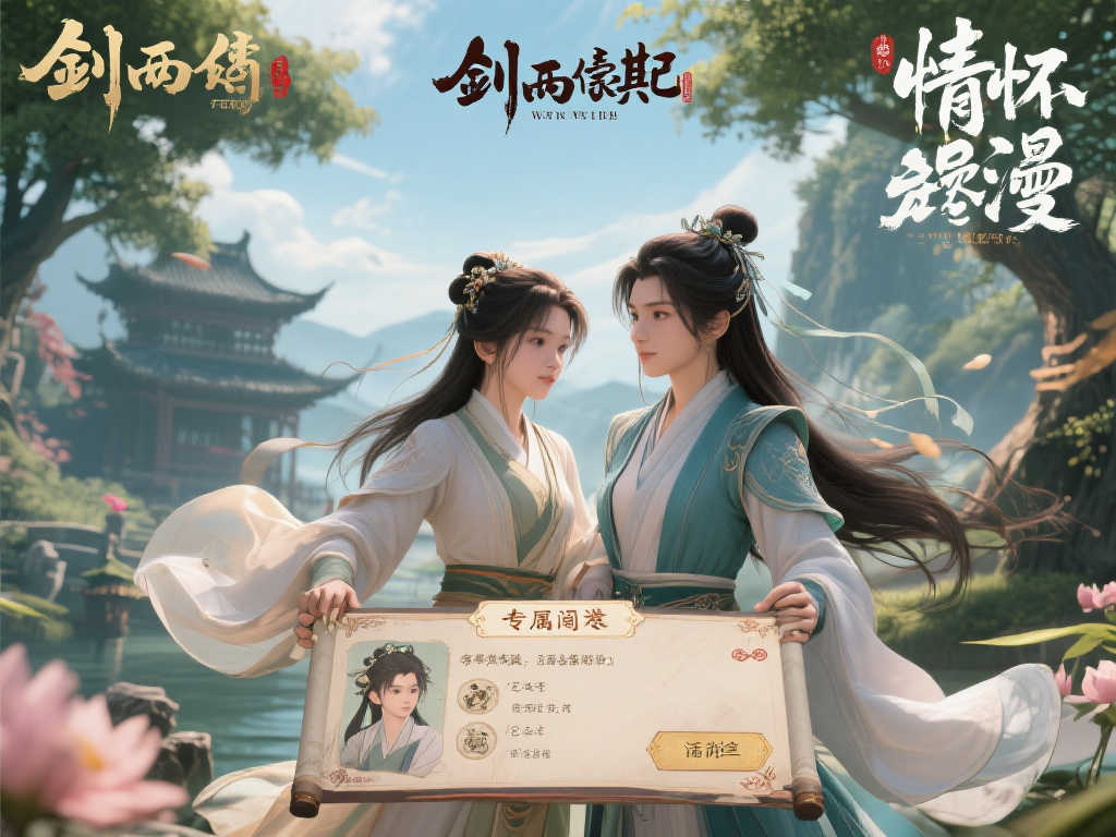 剑侠情缘再续!《剑网3缘起》携手《仙剑奇侠传一》震撼联动今日开启 剑侠情缘再续!《剑网3缘起》携手《仙剑奇侠传一》震撼联动今日开启